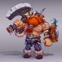 Berserker Builds