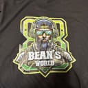 Bean’s World