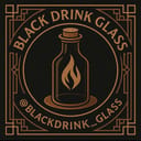 BlackDrinkGlass PC part overflow.