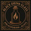 BlackDrinkGlass PC part overflow.