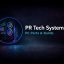 PR Tech Systems – PC Parts & Builds