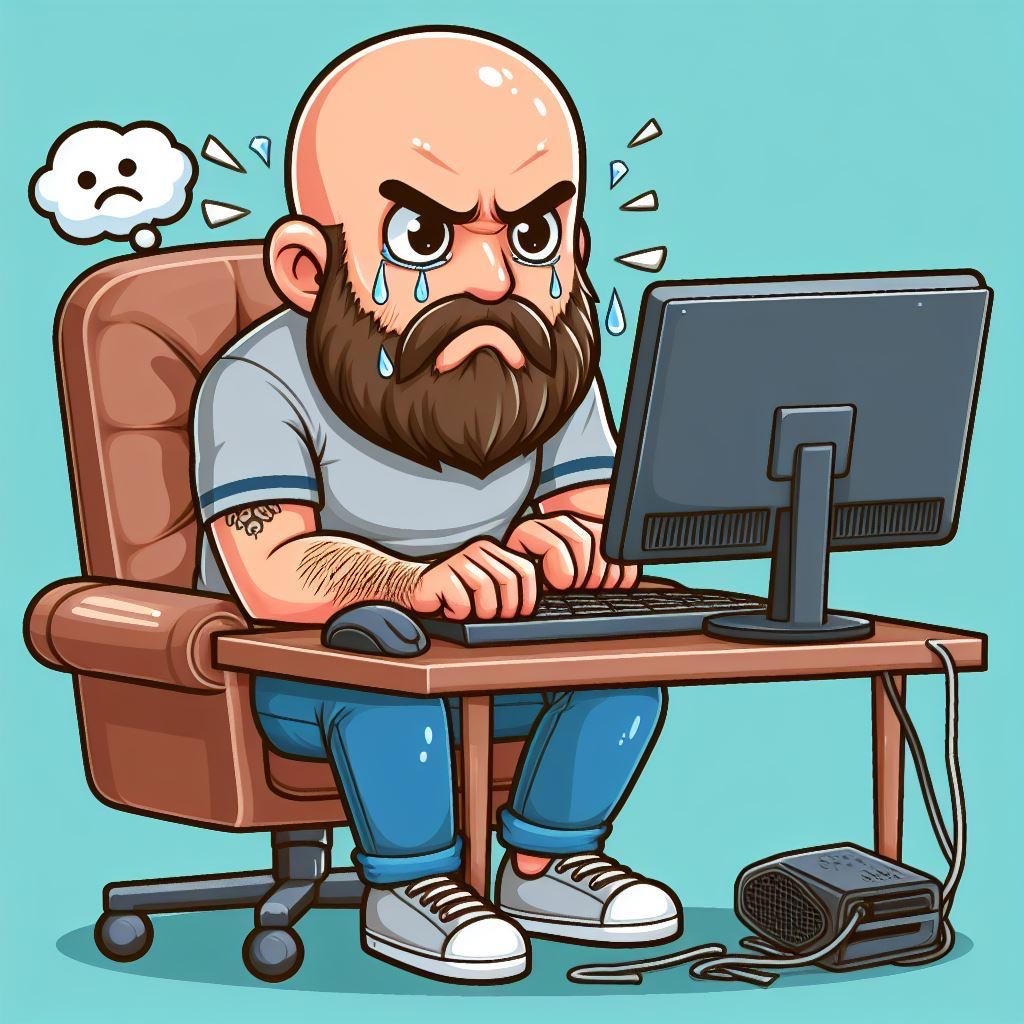 Saul builds PC’s | Jawa