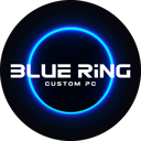 Blue Ring Custom PC