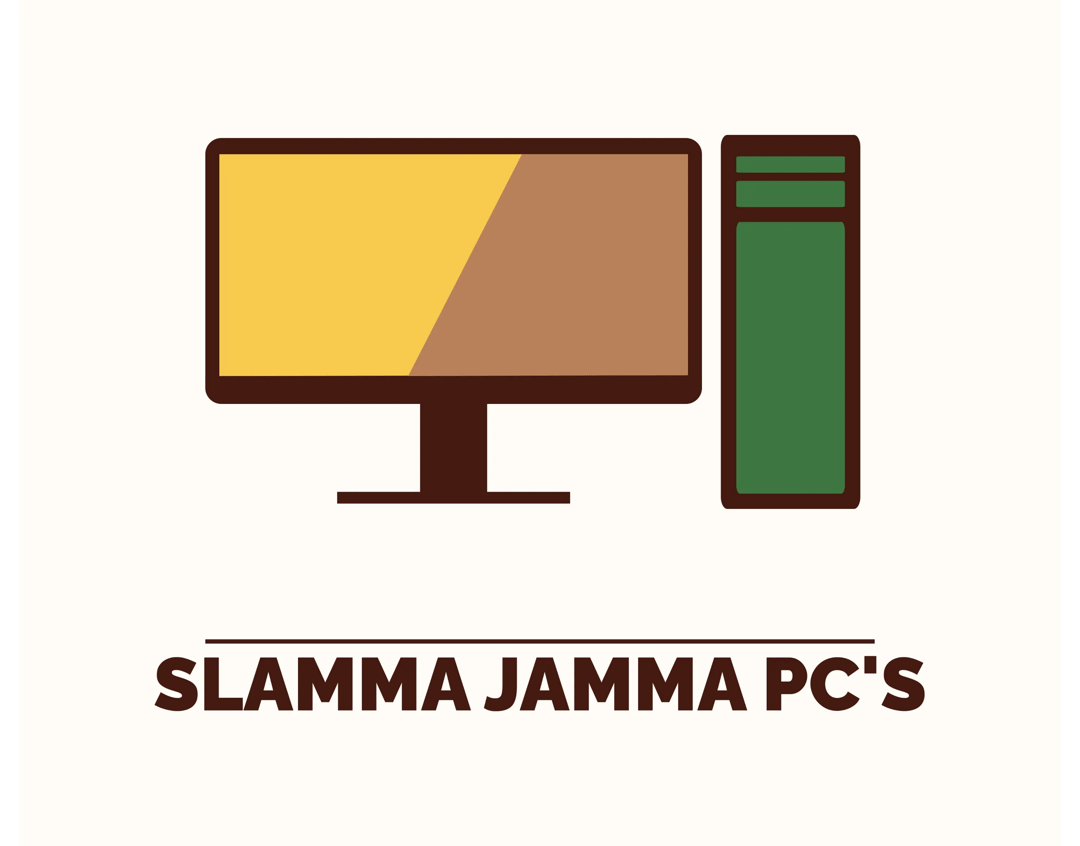 Slamma Jamma PC's | Jawa