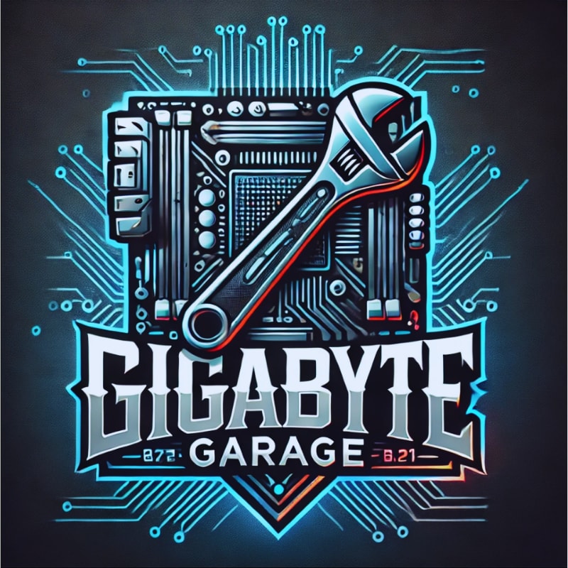 GigaByte Garage | Jawa