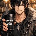 LEGION x WOLF