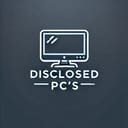 Disclosed PC's