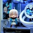 Commenter's PC