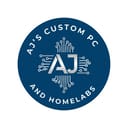 AJ's Custom PC and Homelabs