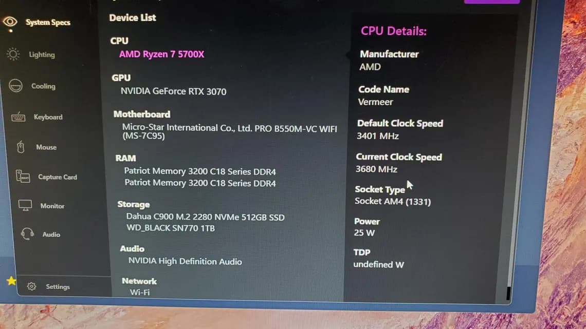 GS Computer Builds