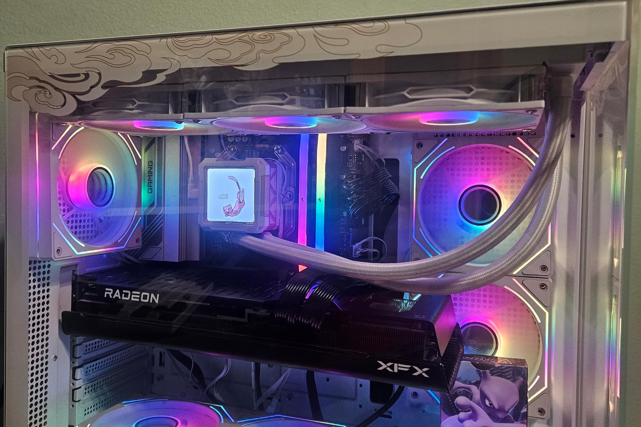 Trenten's pc stuff