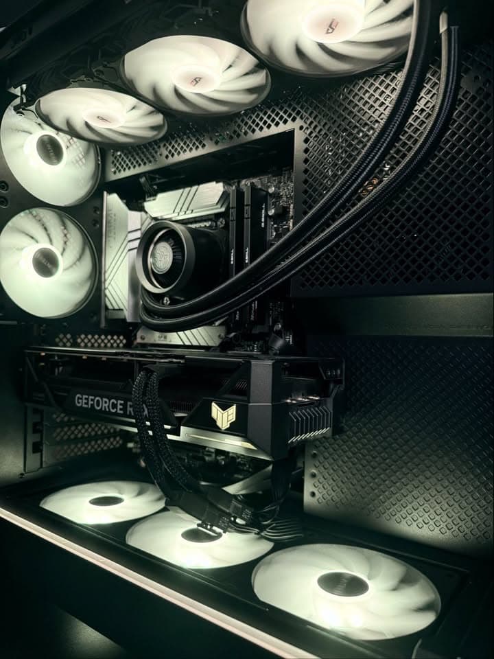 Colin's PC