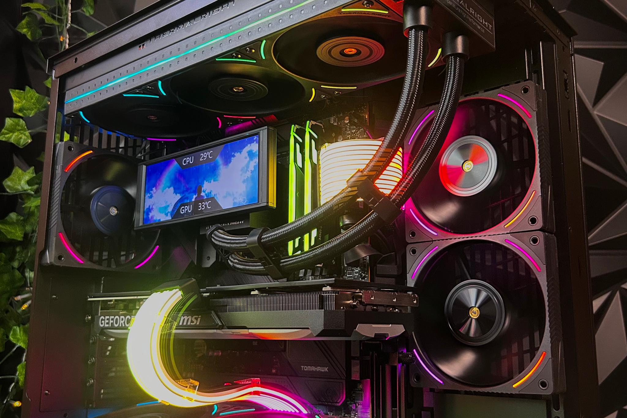 Lildran’s PCs