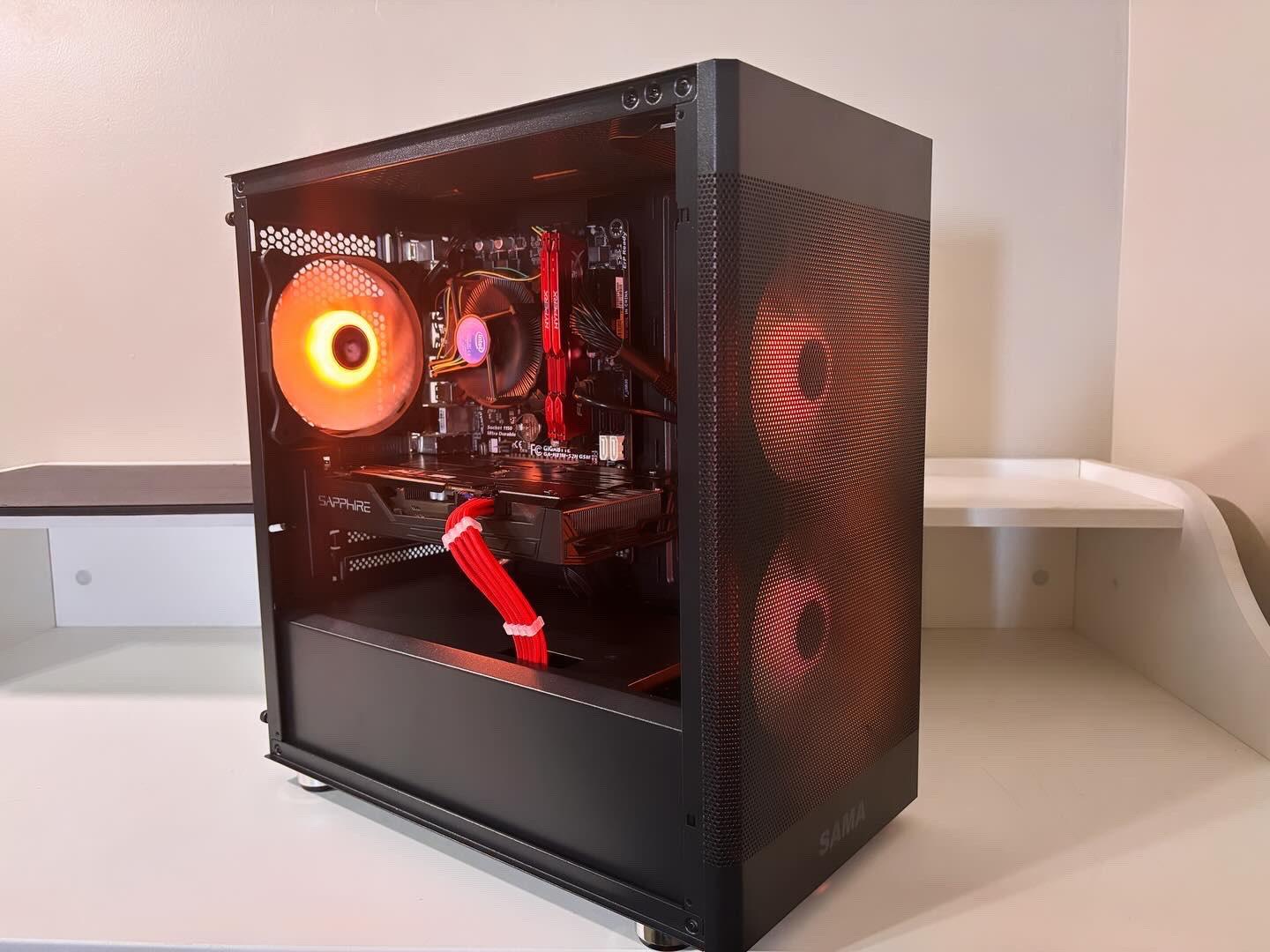 Thurmanator Custom PCs