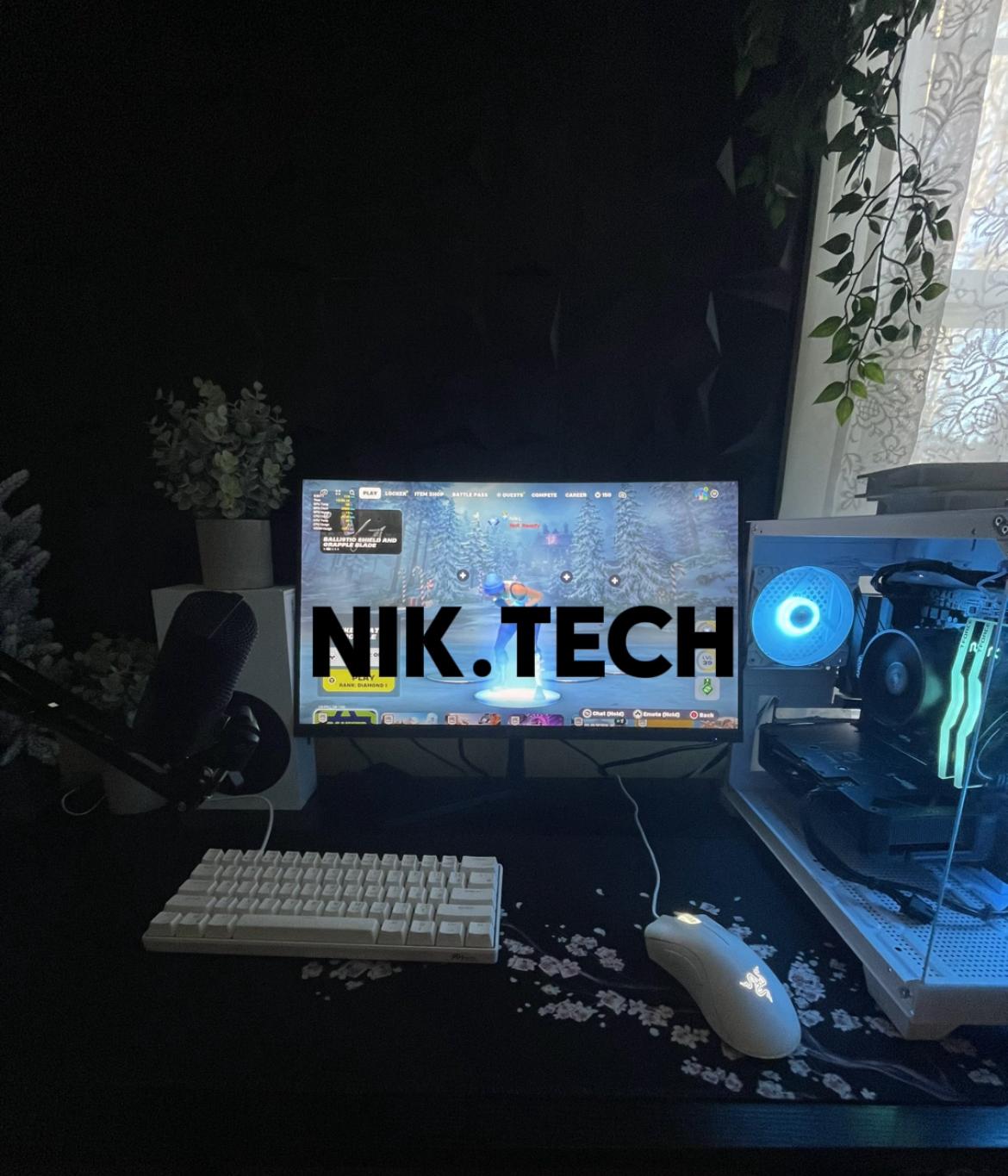 Nik’s PC’s