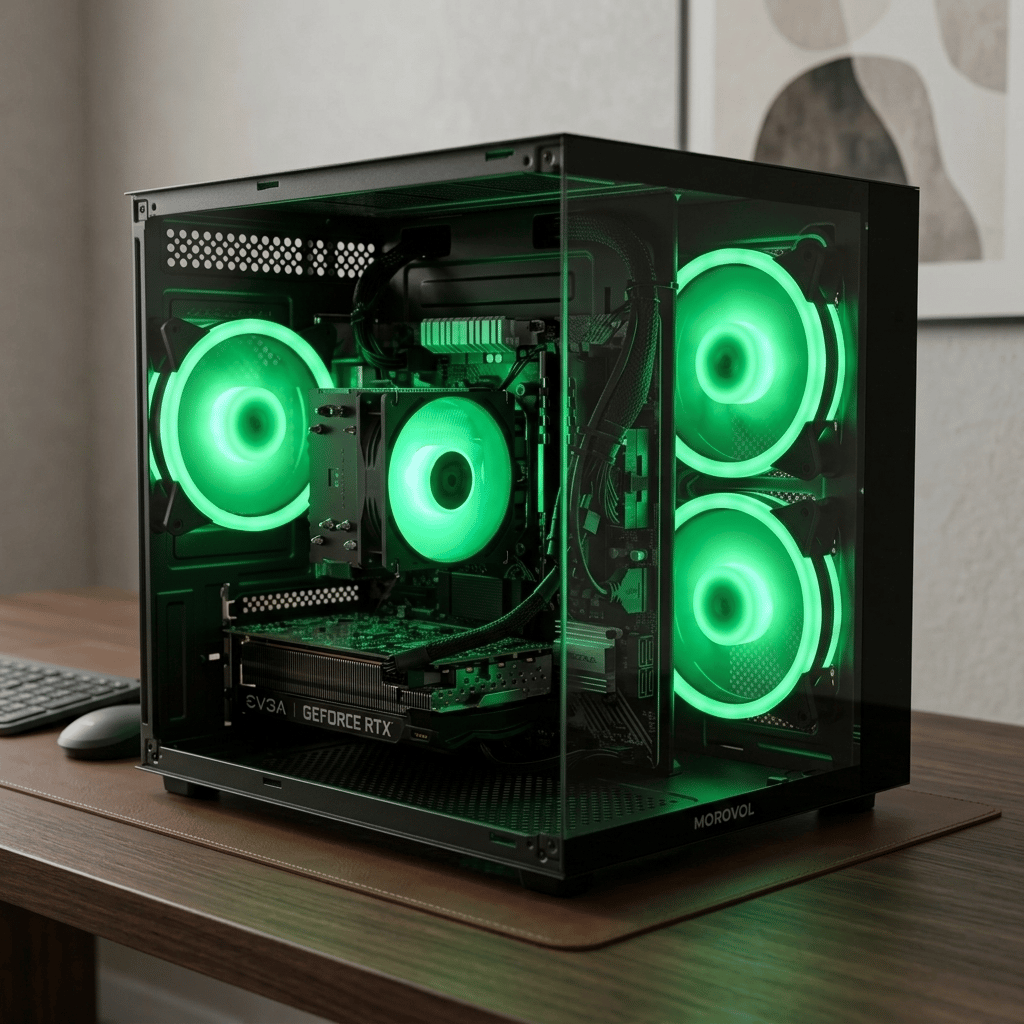 Échelon PC