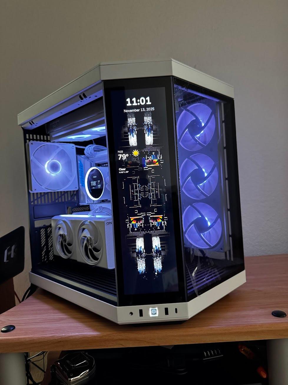 Mr. Lee's Computer hang out