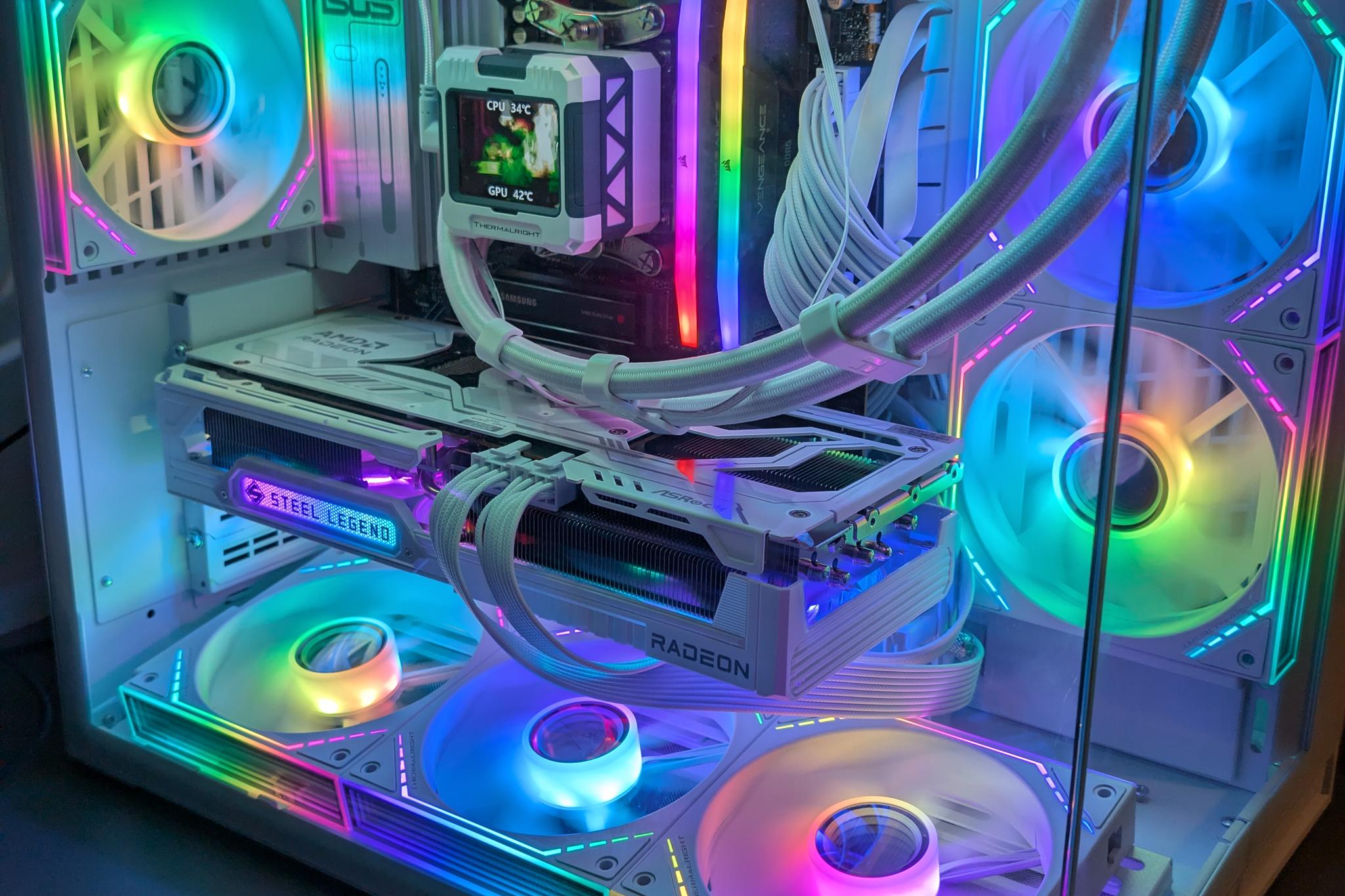 KSV Builds