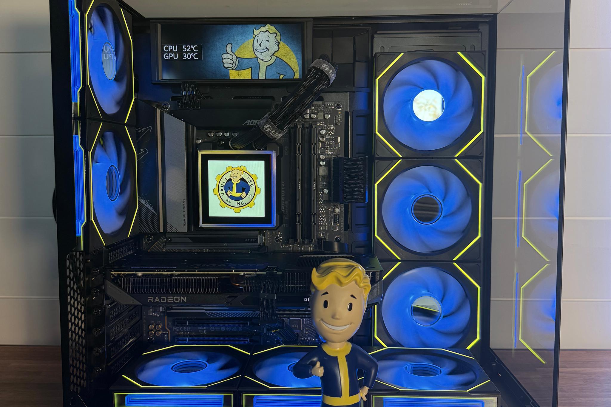 Stray PCS