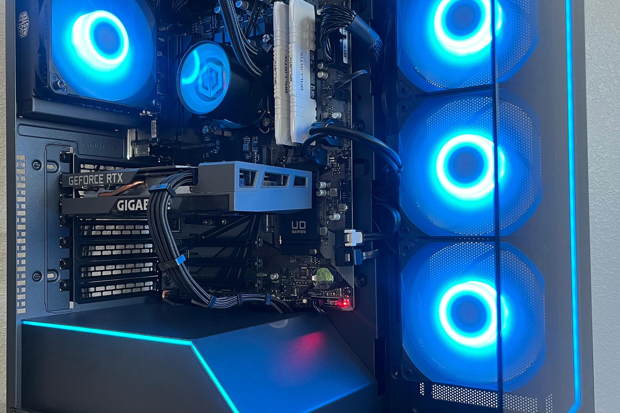 Hyperion Performance PCs