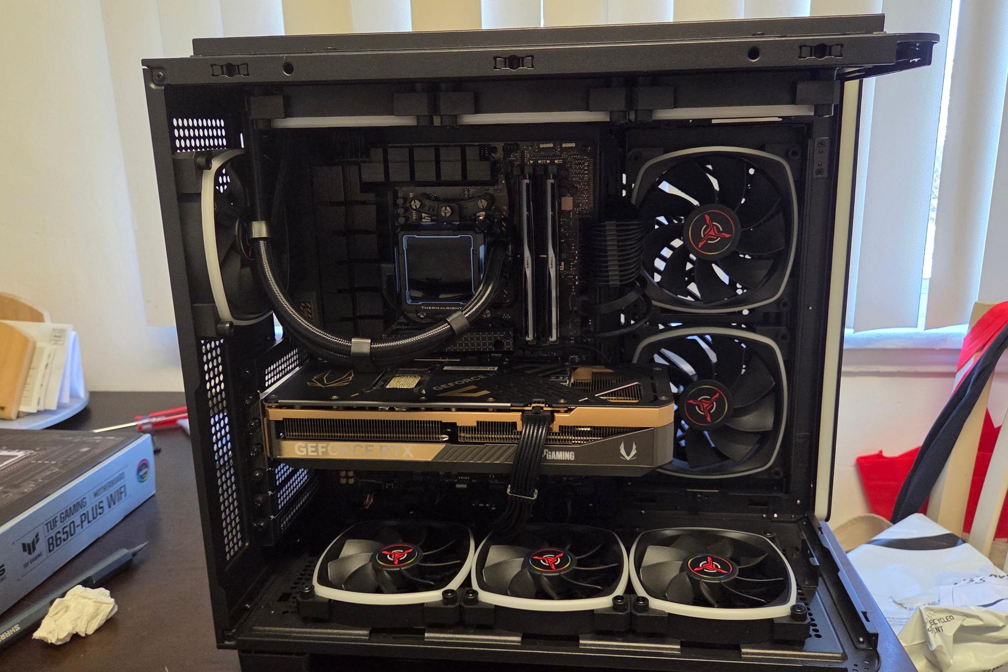 Michael's Gaming Tech | Jawa