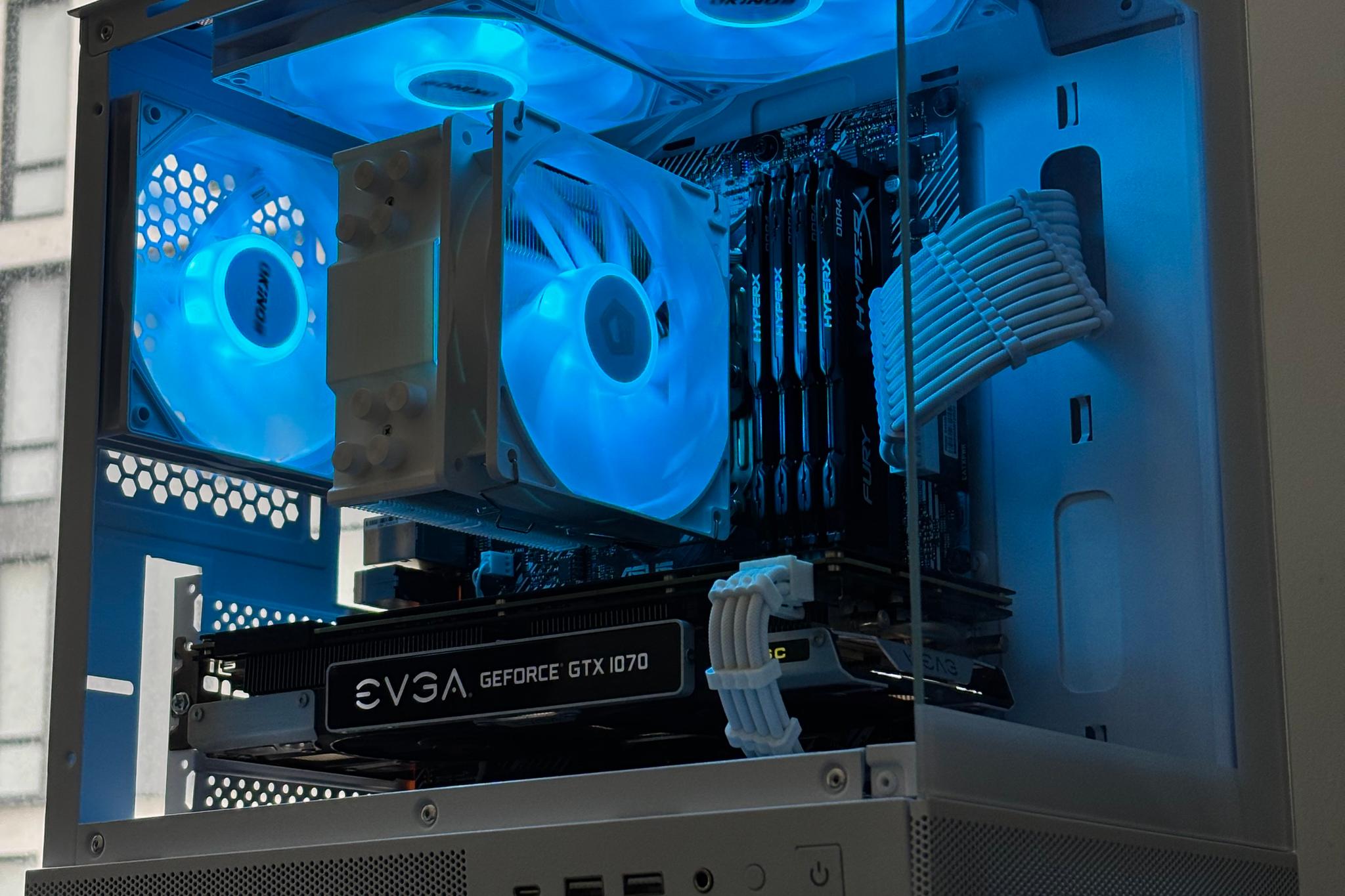 Zyhd PC