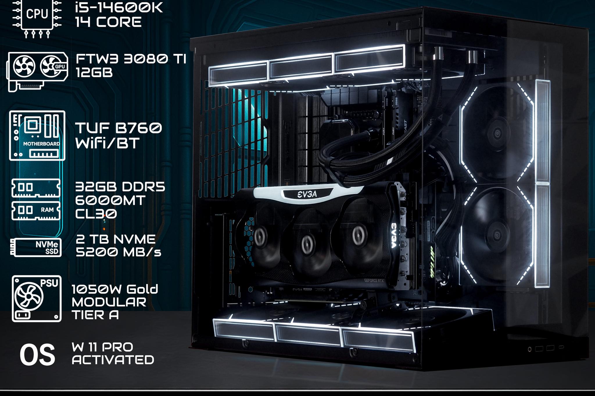 Pro Spec Computers LLC