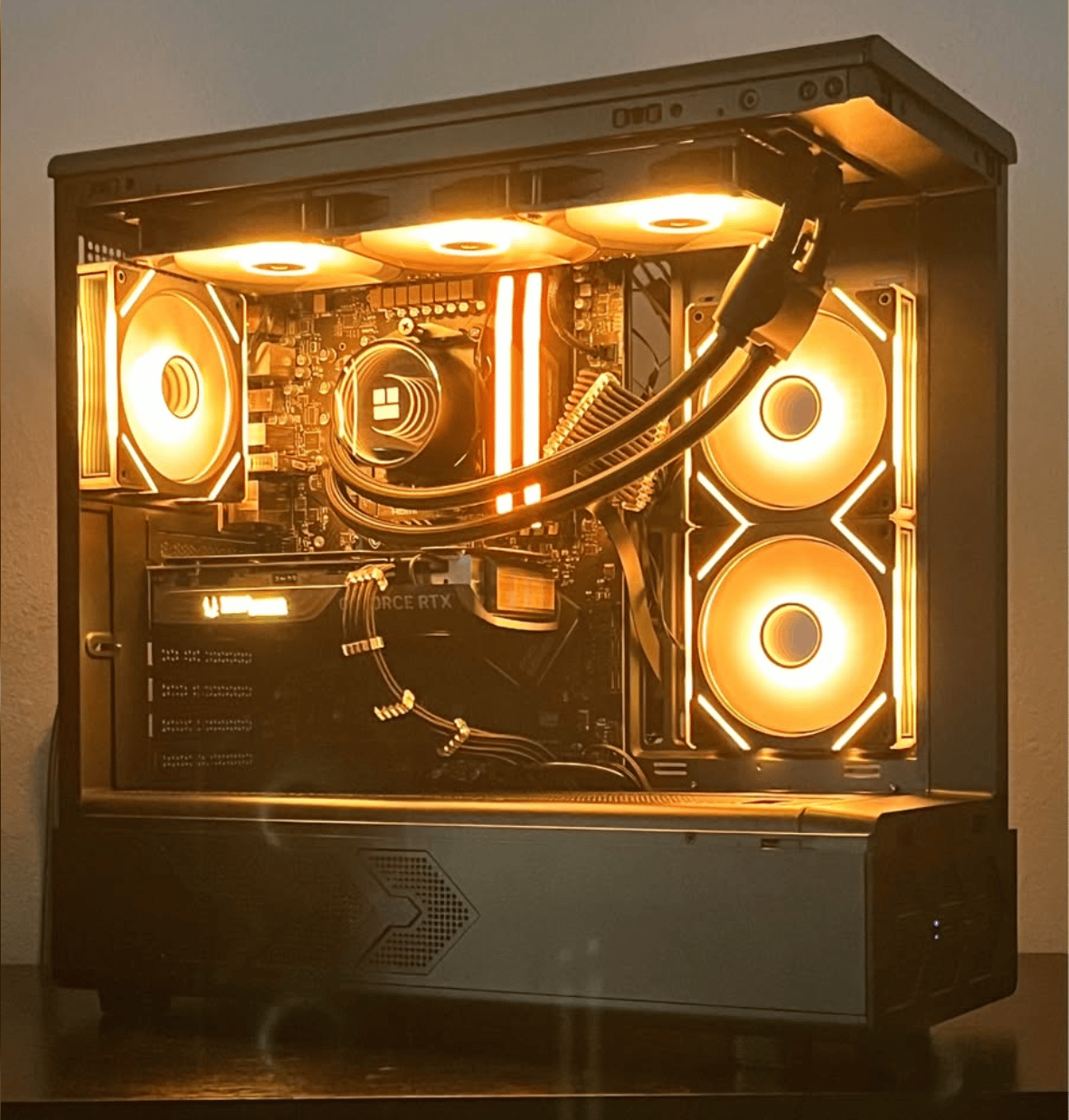 Squids PCs