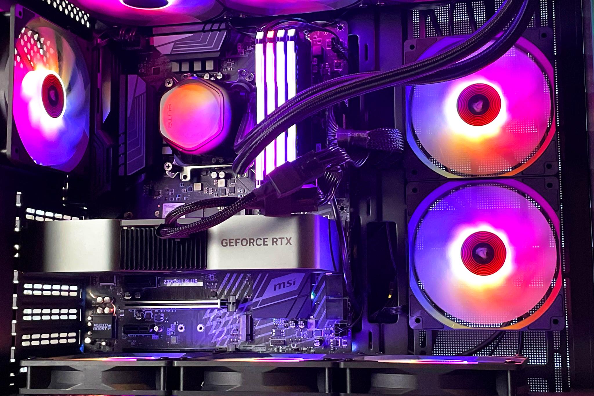 Ctrl+Alt+Elite PC