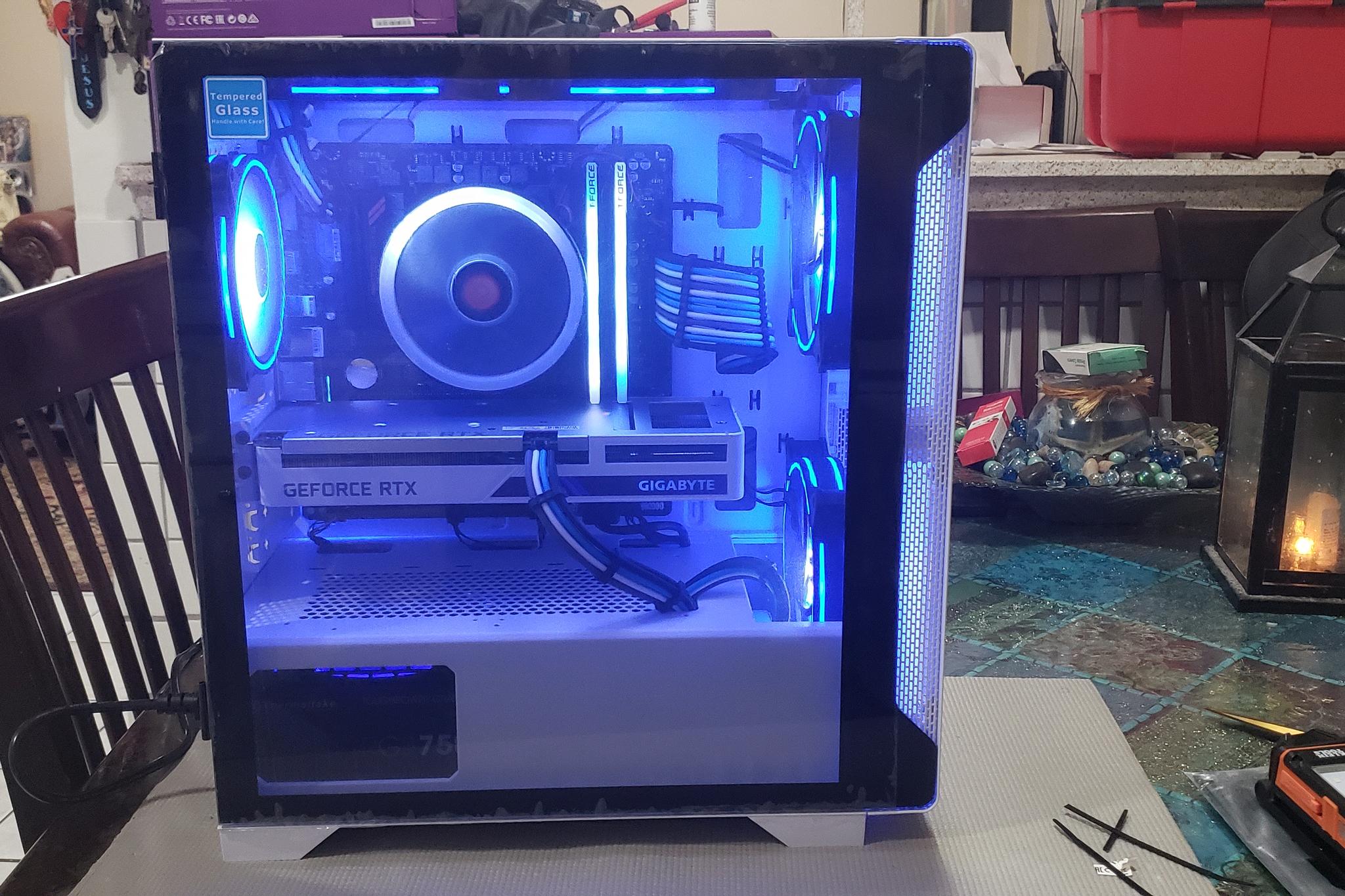 MonsterWare Computers / Gaming PC's / Parts / Accessories