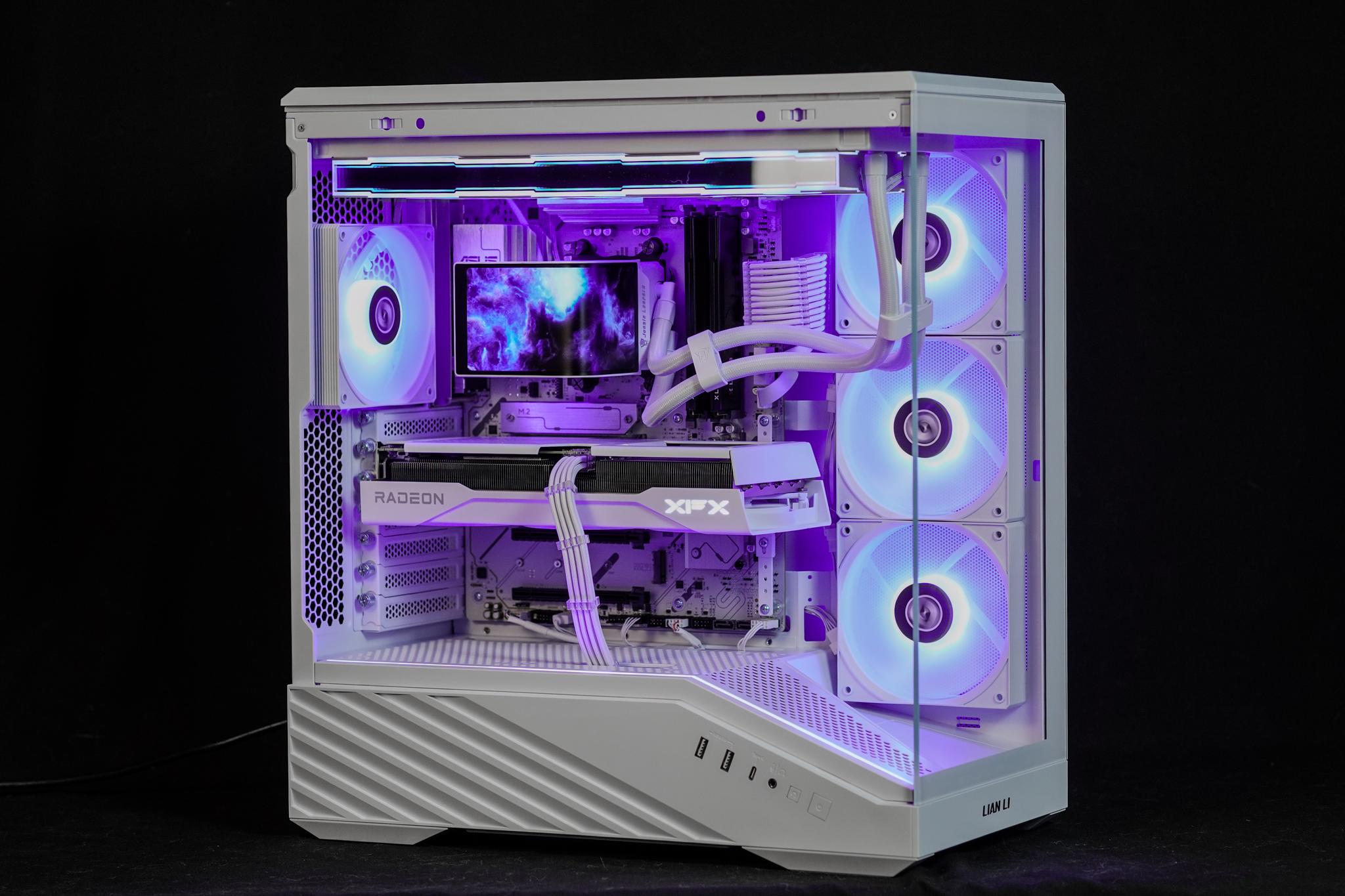 The Pixel Pit LV