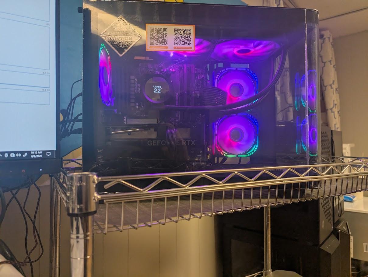 Matt's PC Builds and Refurbishing