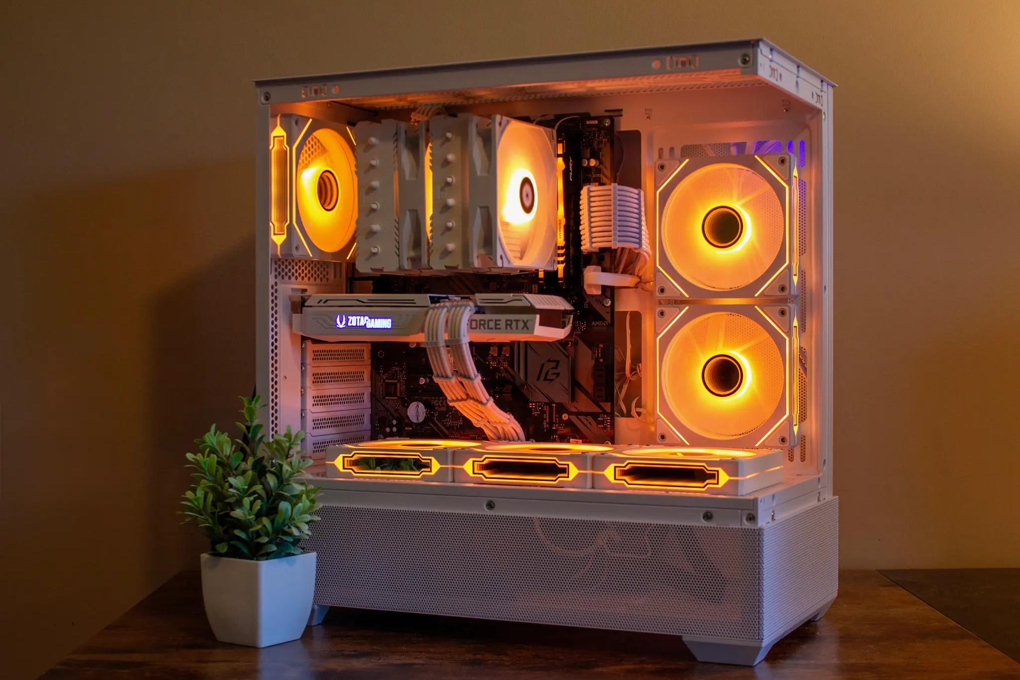 Charlie's Computers