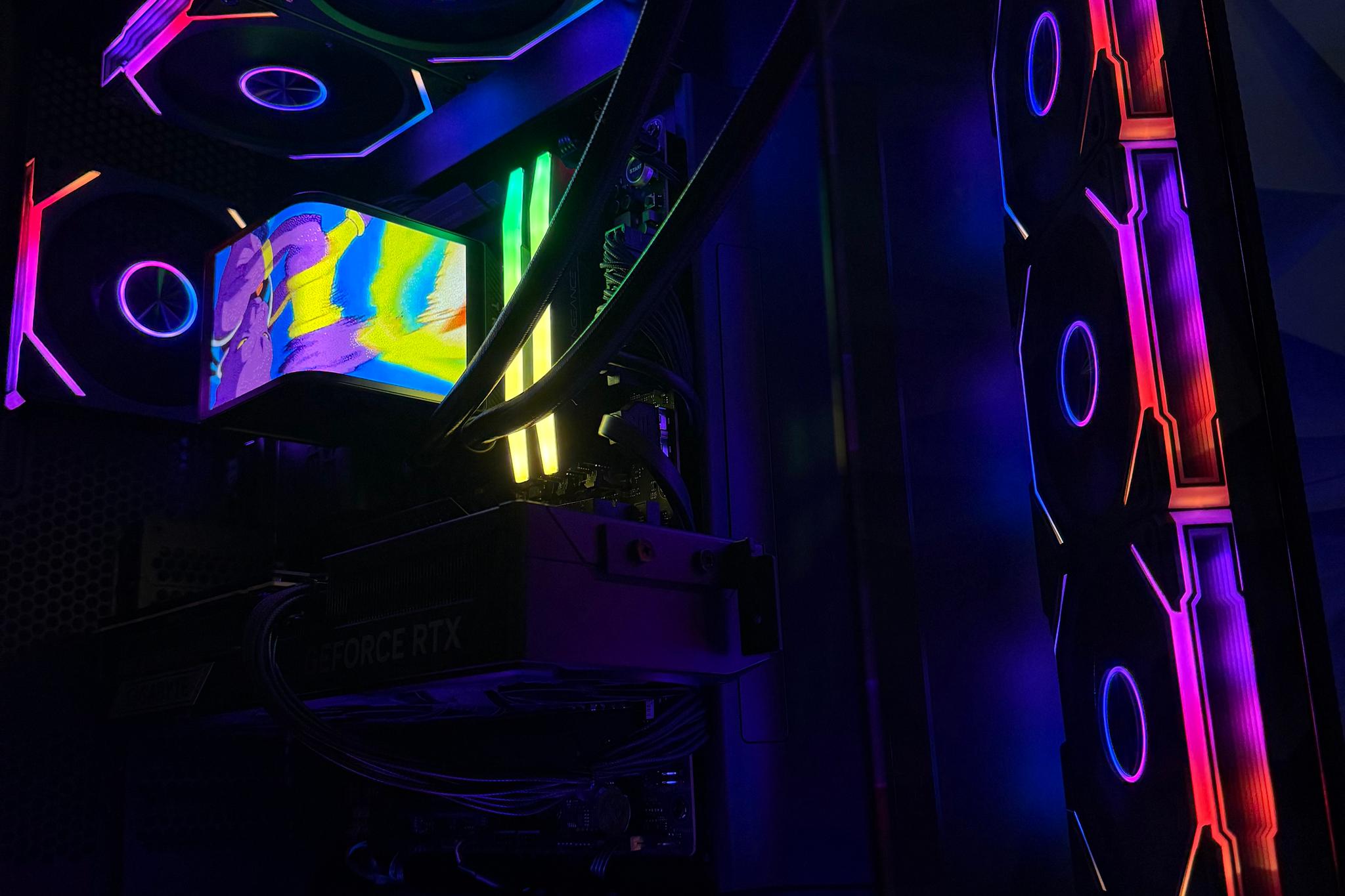 AuraForged PCs