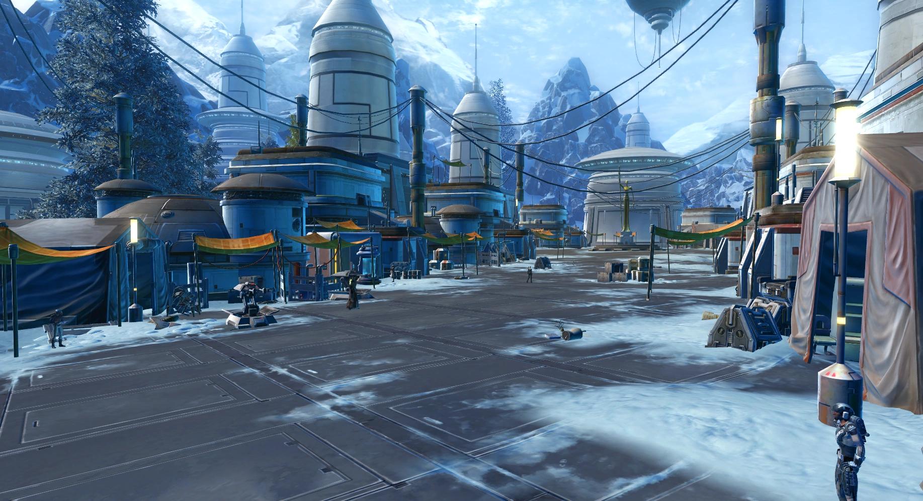 Alderaan Emporium