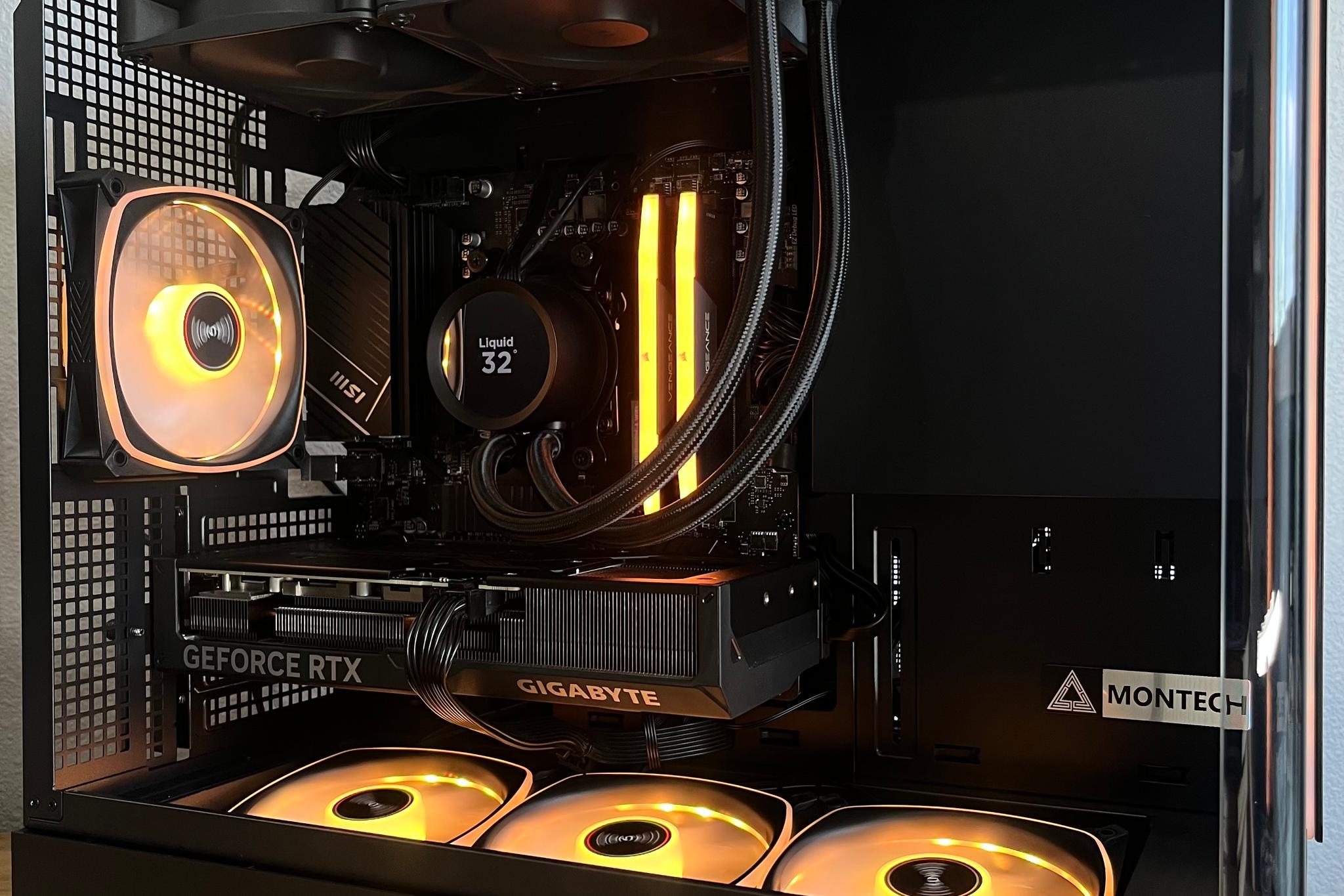 Hyperion Performance PCs