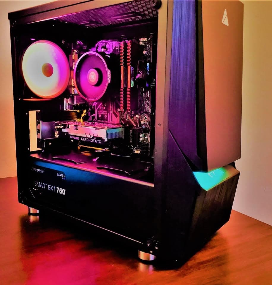 ENG BUILDS