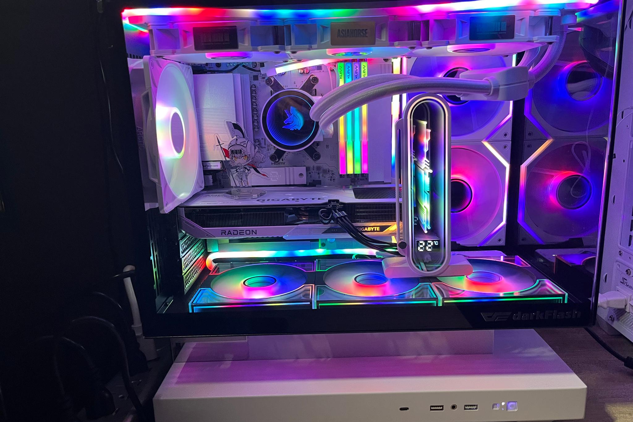 High End Gaming by MJD Enterprises