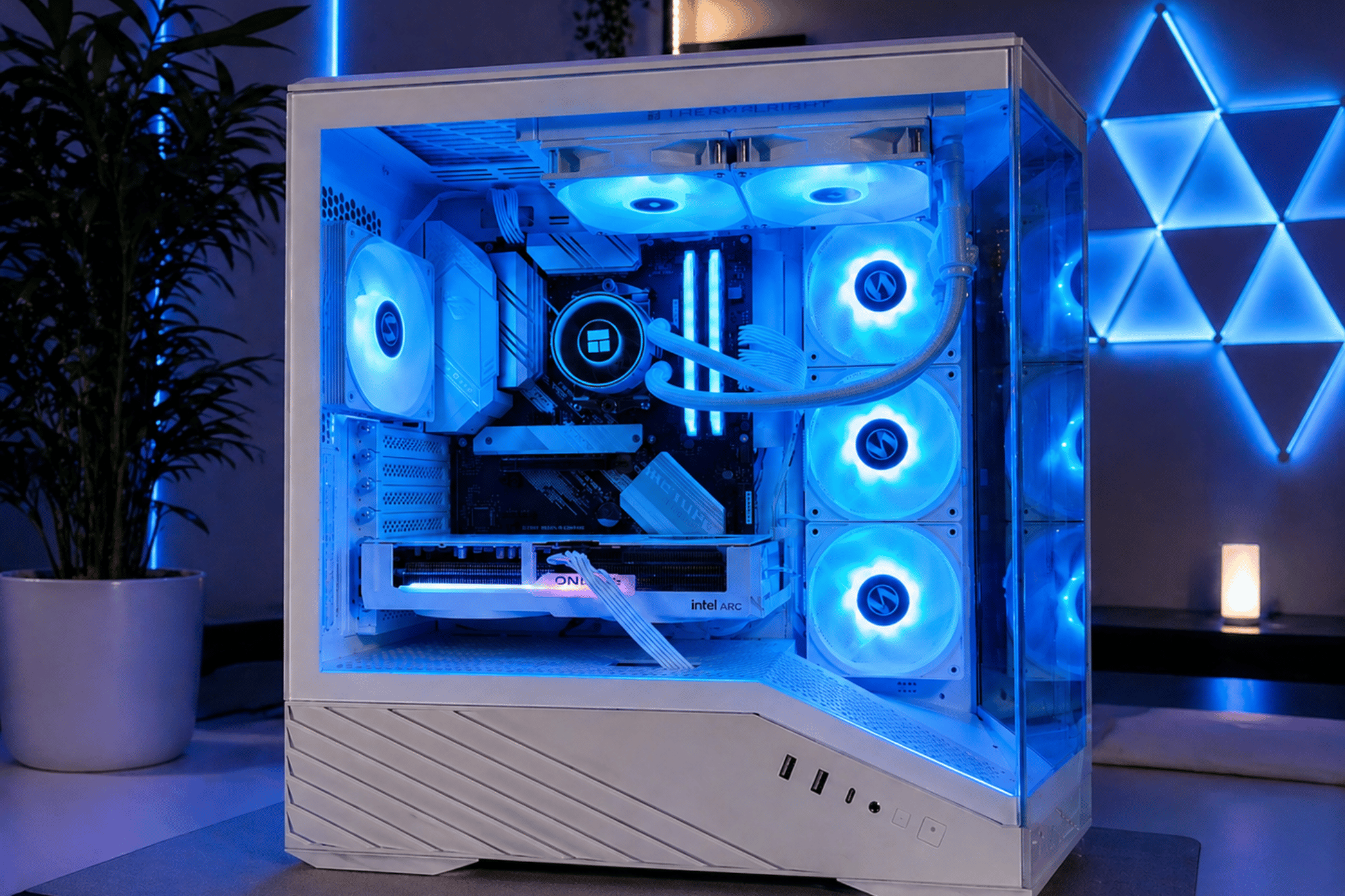 Awak3nd's PCs