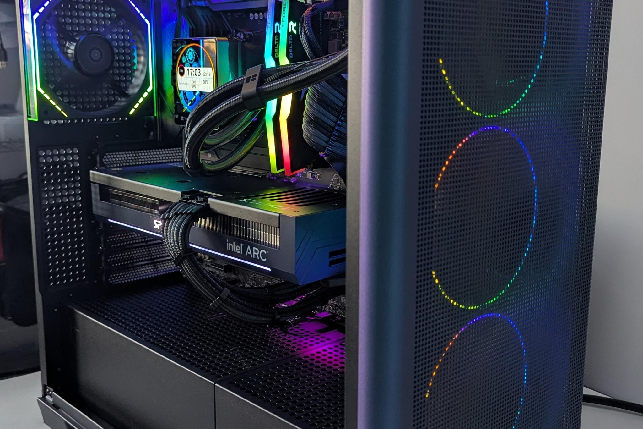 Builds by MJ