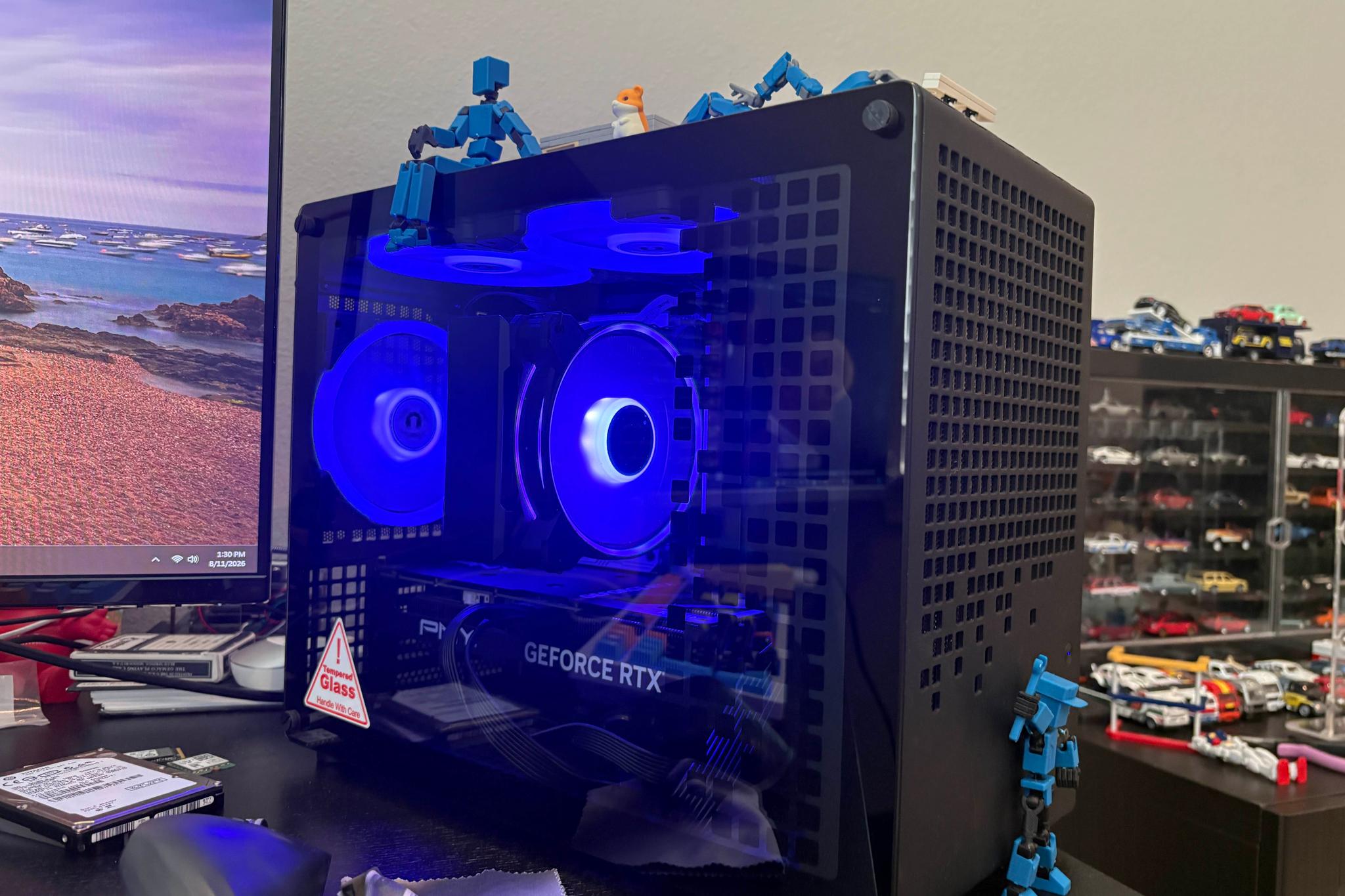Quadra Rigs
