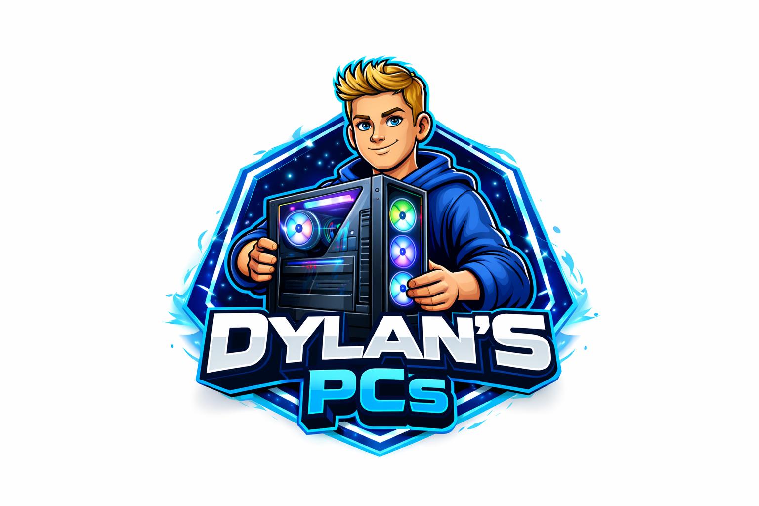 Dylan's PCs