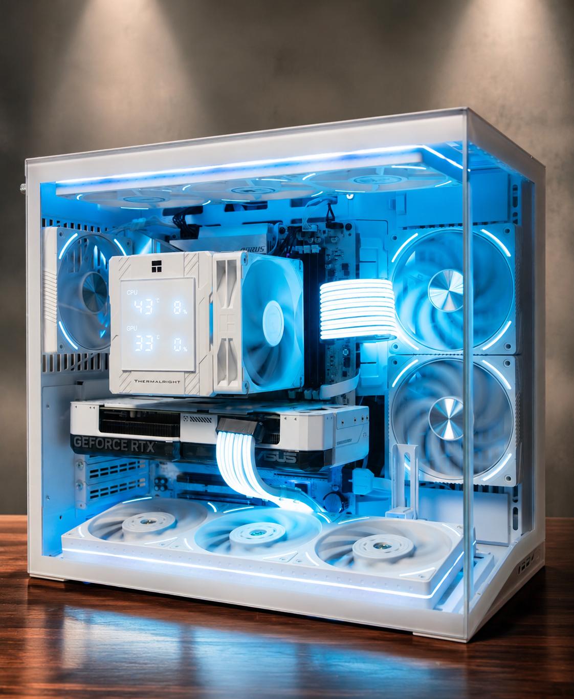 AJ’s Elite PCs