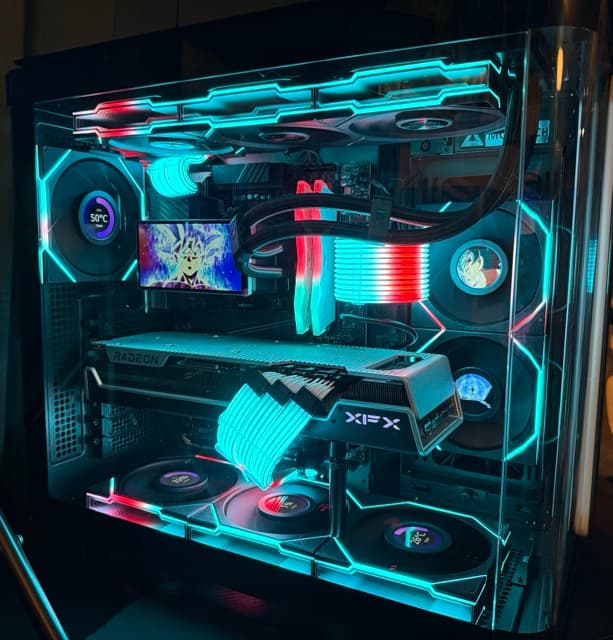 P.R.E. Built Gaming PCs