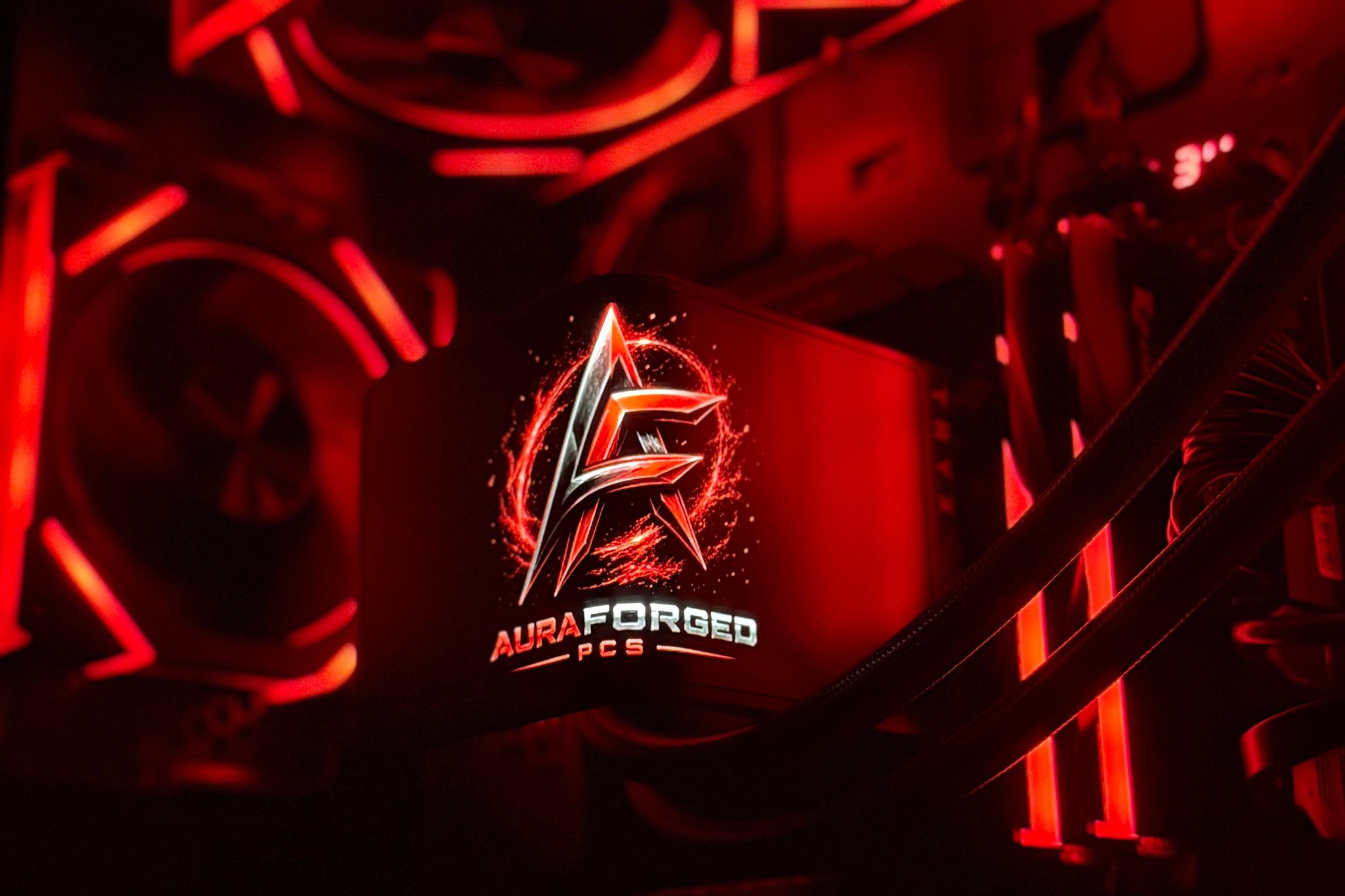 AuraForged PCs