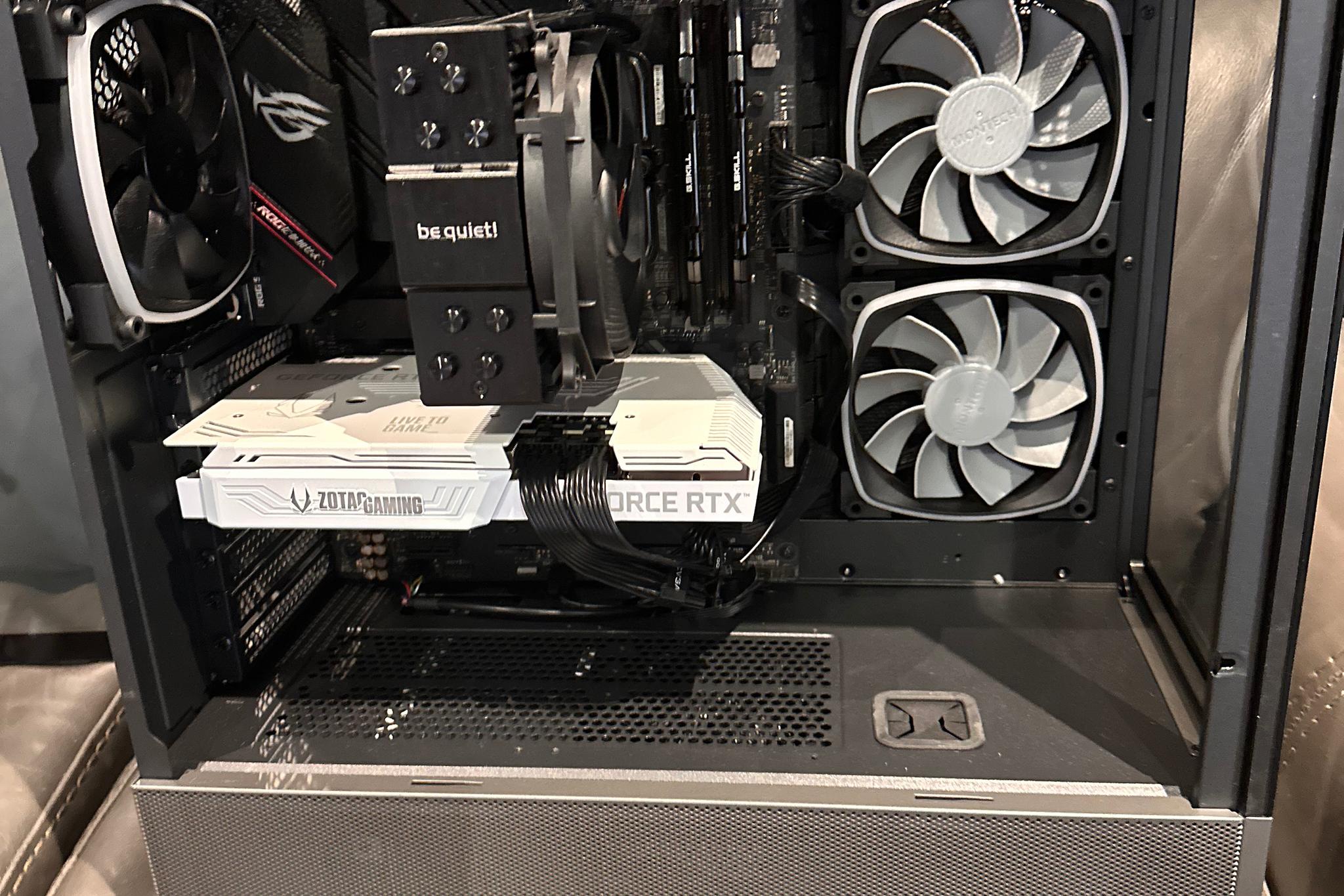 Krypt’s CPU World