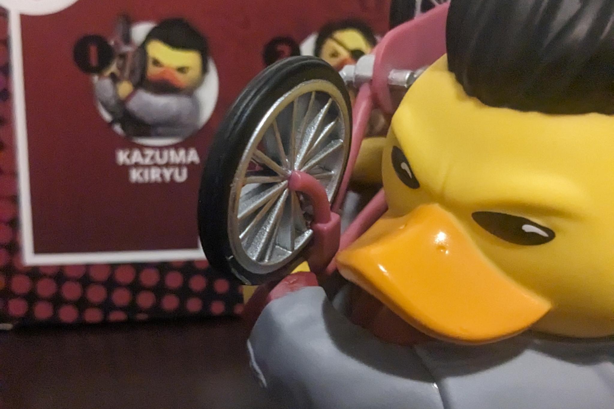 Kiryu-enjoyer