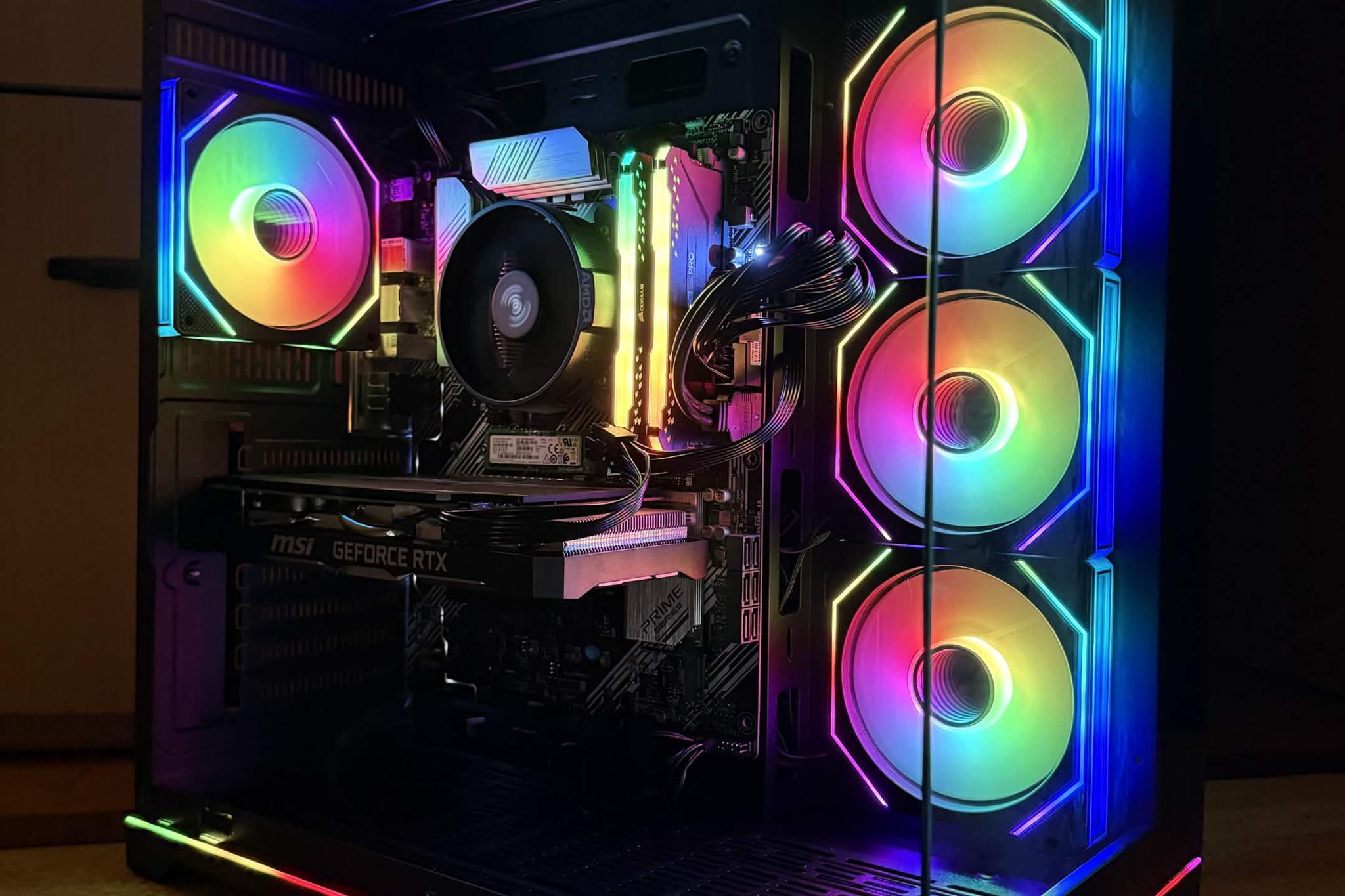 Tyler's Computer's