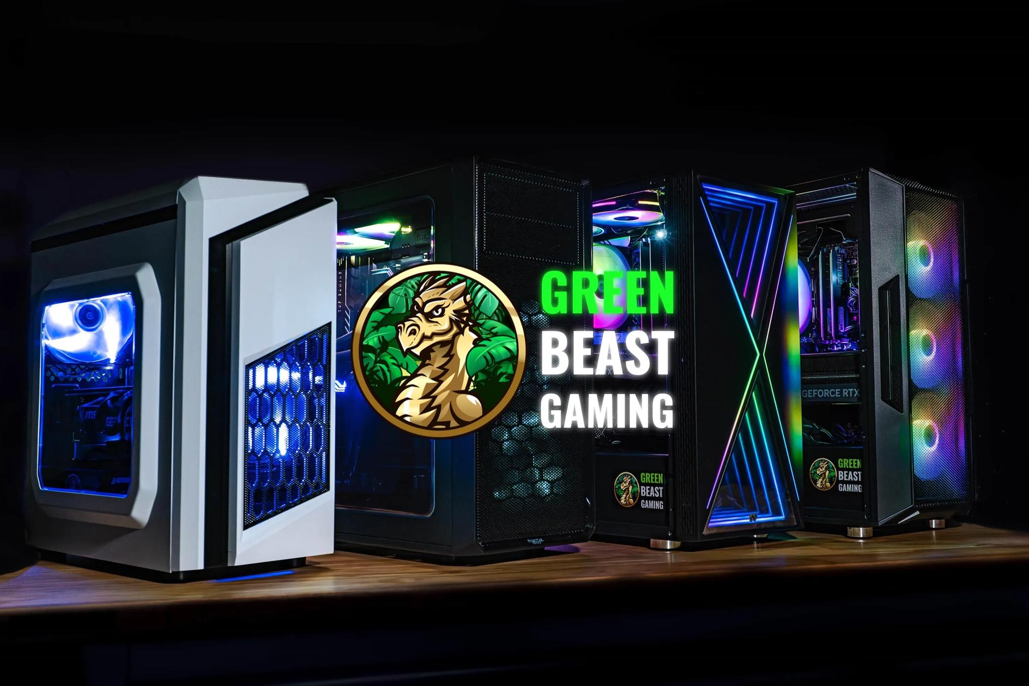 Green Beast Gaming