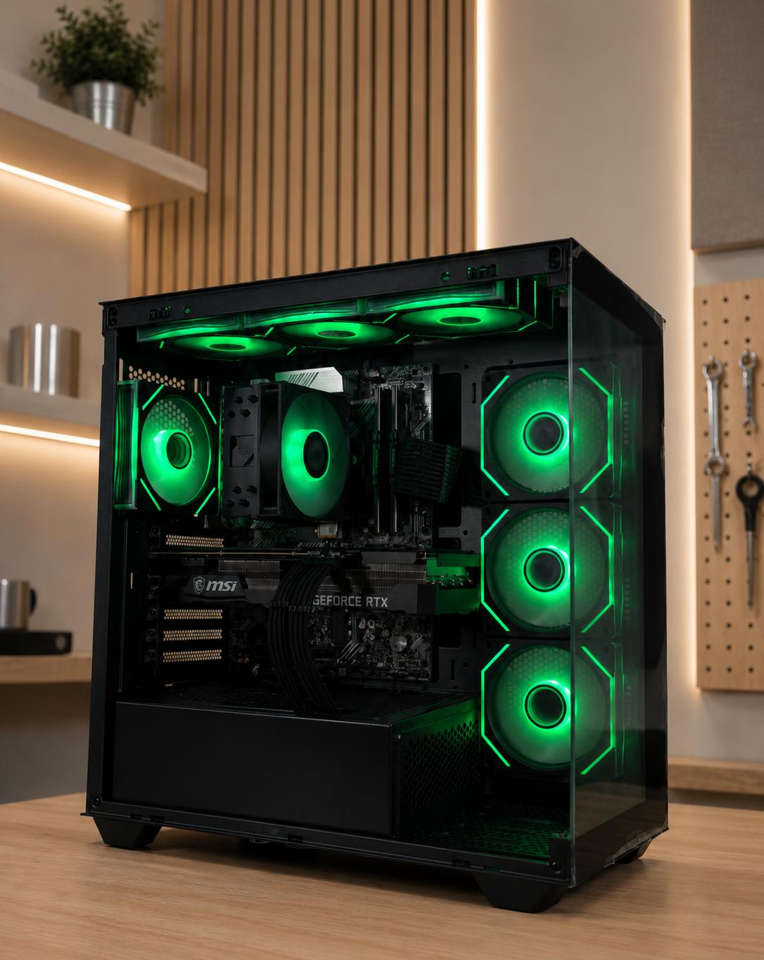 Revive Gaming PCs
